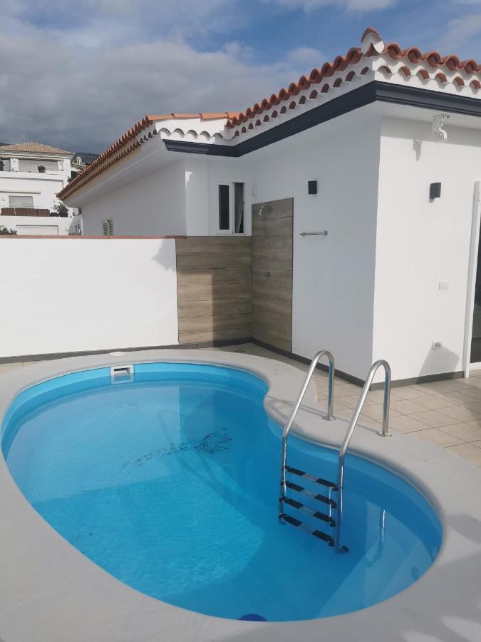 פוארטו דה סנטיאגו Villa Alexander מראה חיצוני תמונה